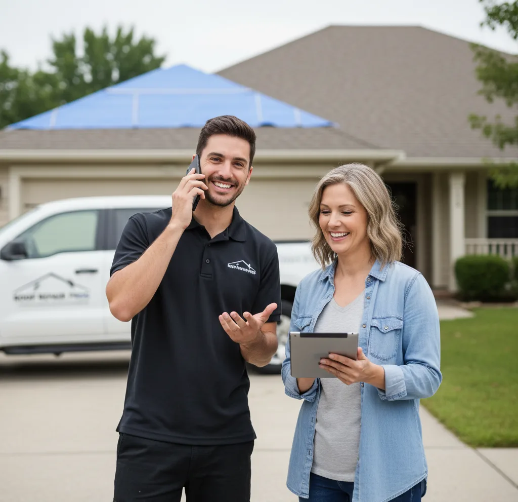Modern Solutions Roof Repair customer support in Pepperell