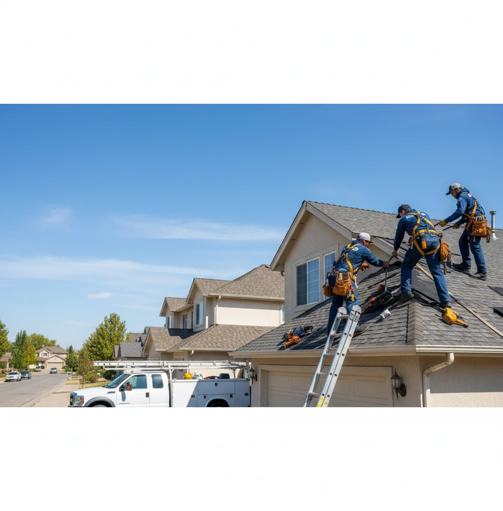 Roof Repair in Pepperell